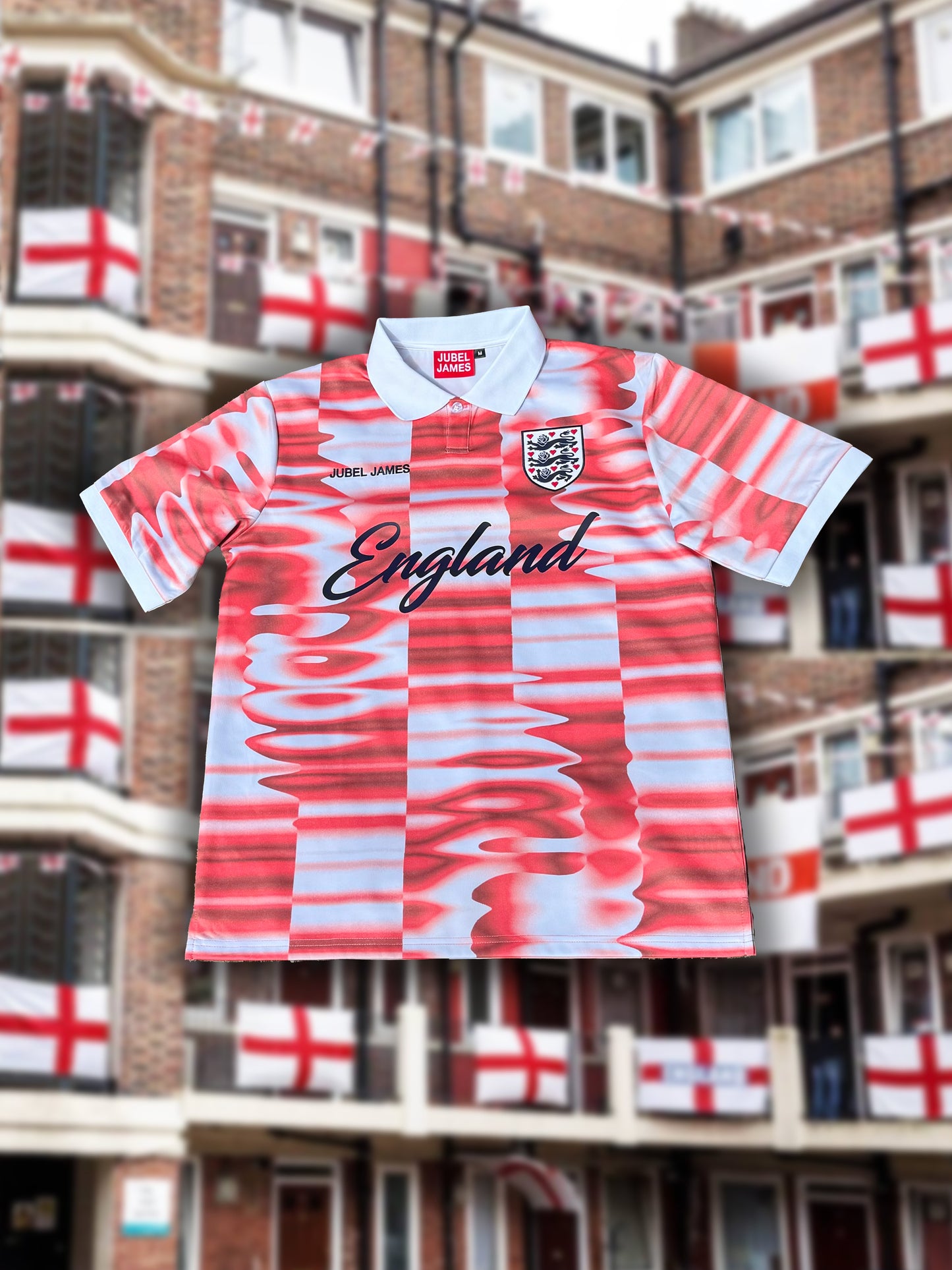 England Football Shirt