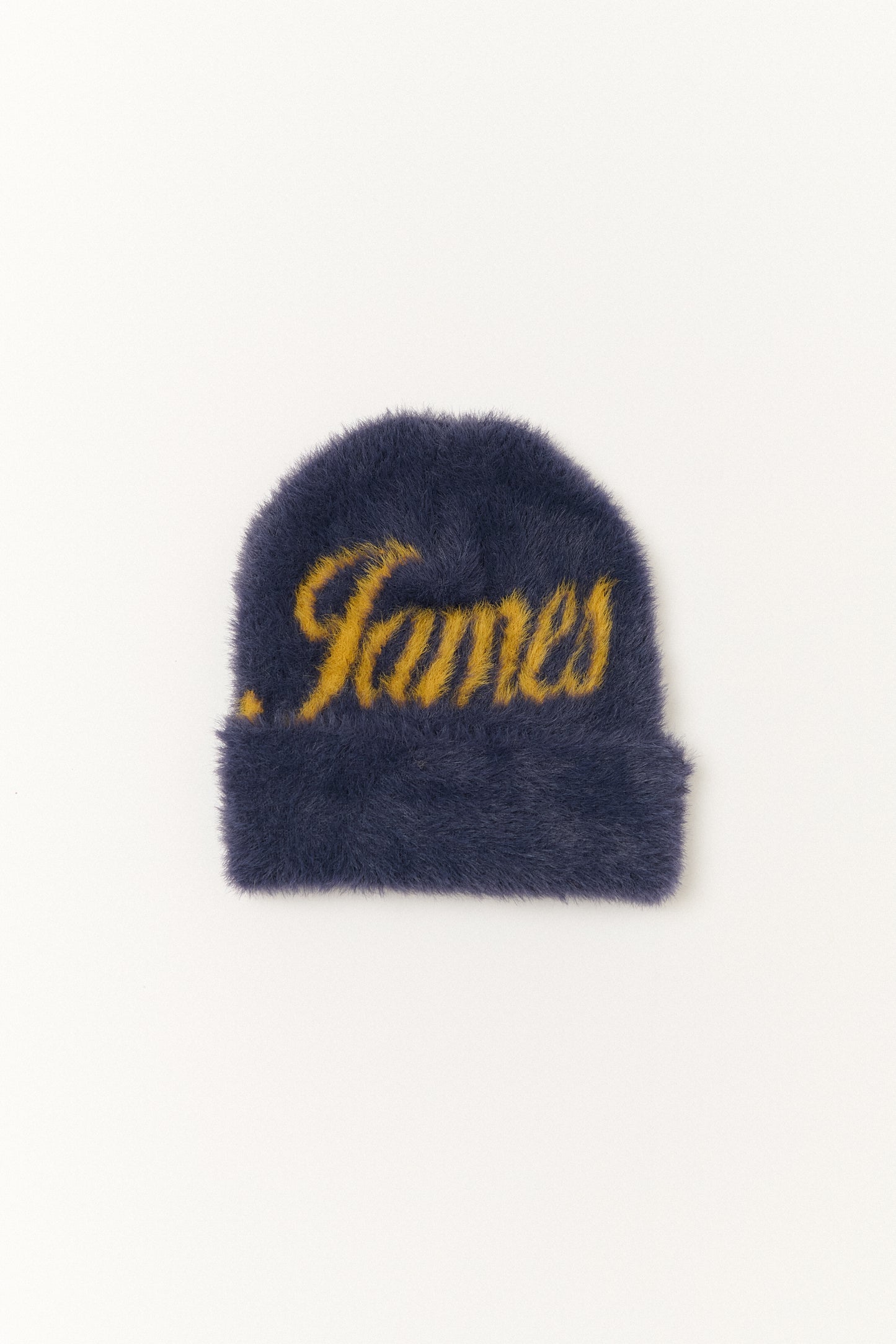 Mohair Beanie