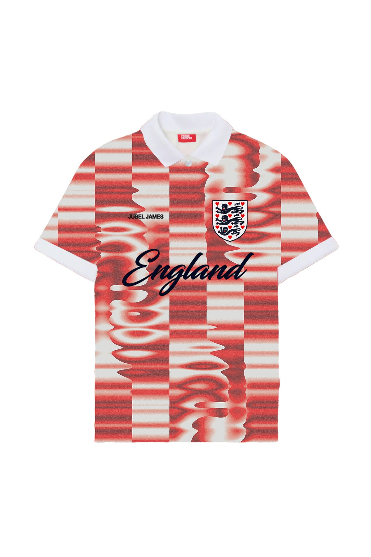 England Football Shirt